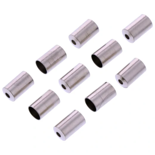 Abschlusshülse JMP 2,0 mm, 9 mm Länge, 2 mm Bohrung_0