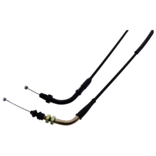 Gaszug komplett 200 cm 4T passend für: Baotian BT49QT - 7A1, BT49QT - 10, BT49QT - 12A1