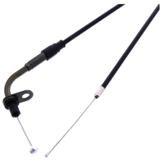 Gaszug passend für: Yamaha CW, YQ, MBK CW, YQ