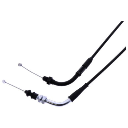 Gaszug 190 cm passend für: Baotian BT49QT - 7A1, BT49QT - 10, BT49QT - 12A1