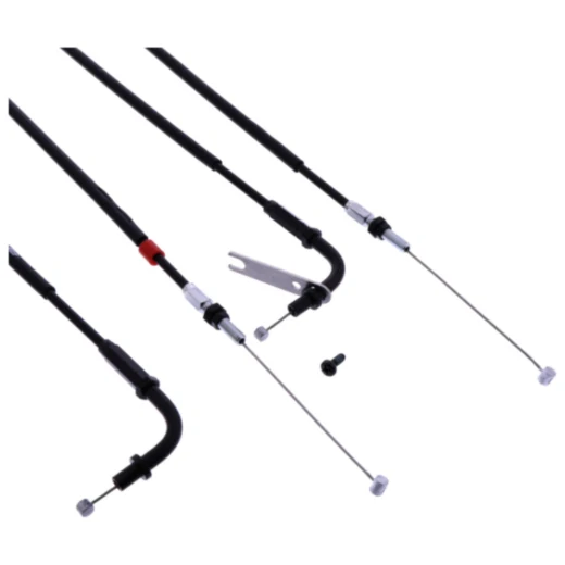 Gaszug Satz Domino XM2 passend für: Kawasaki Ninja