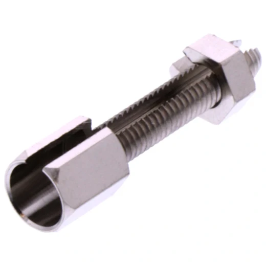 Stellschraube geschlitzt JMP M5X0.8 mm 34 mm