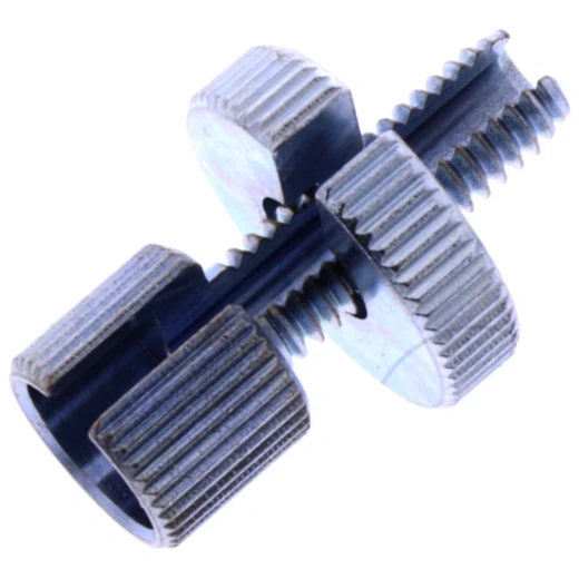 Stellschraube geschlitzt für Motorräder JMP M6X1 mm 27 mm