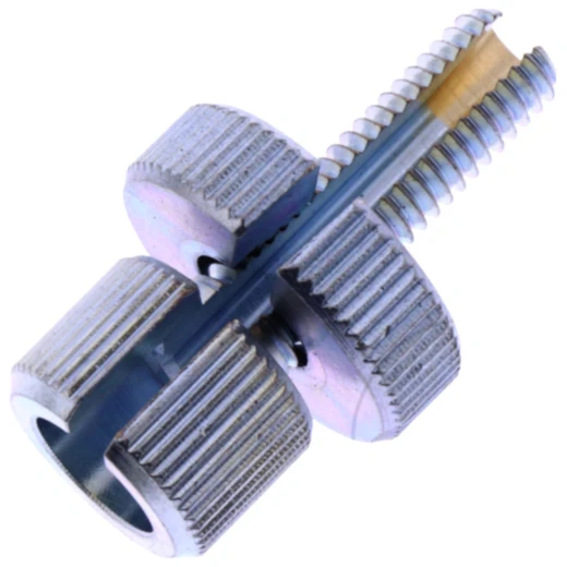 Stellschraube geschlitzt M7X1 für Motorräder