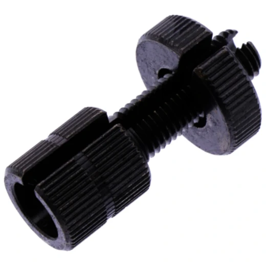 Stellschraube geschlitzt JMP M8X1 mm 38 mm