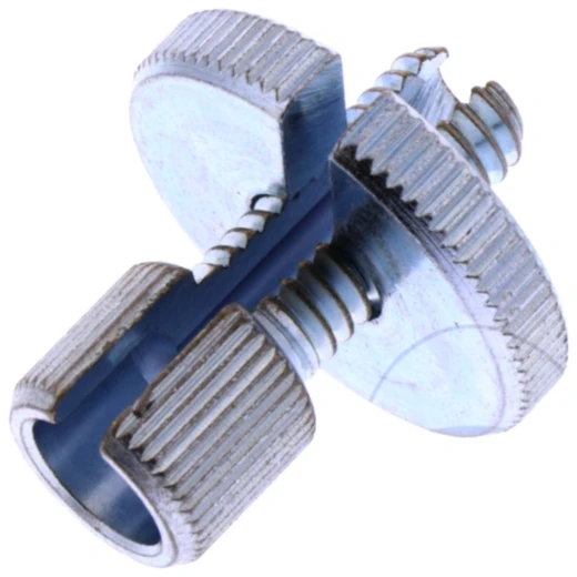 Stellschraube geschlitzt JMP M8X1.25 mm 28 mm für Motorräder 7310726