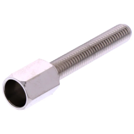 Stellschraube M5X0.8 mm 40 mm für Motorräder