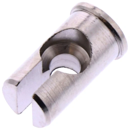 Bowdenzug Aufnahme für Lötnippel JMP 15.5 mm