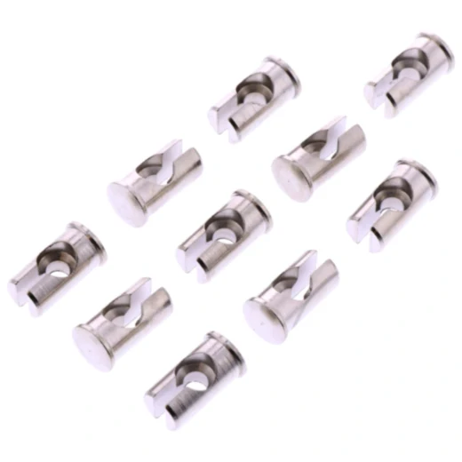 Bowdenzug Aufnahme für Lötnippel JMP 15.5 mm_0