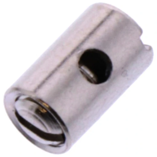 Schraubnippel JMP für Motorräder, 8 mm Länge, 2 mm Bohrung