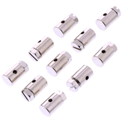 Schraubnippel JMP für Motorräder 9.5 mm Bohrung 2 mm_0