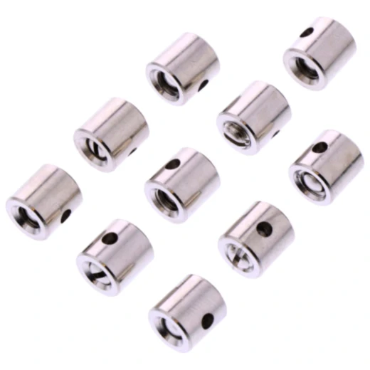 Schraubnippel JMP 7 mm für M5 Gewinde_0