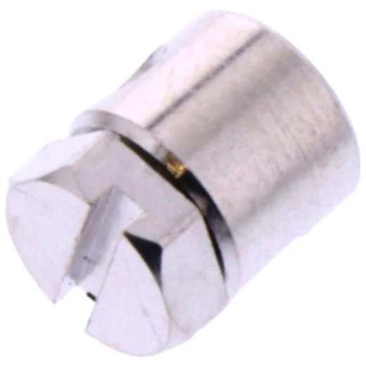 Schraubnippel JMP 5 mm mit 1.8 mm Bohrung für Motorräder