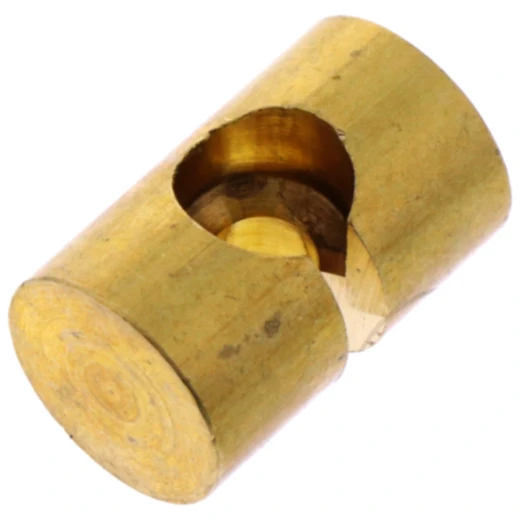 Lötnippel JMP - Slotted Barrel for Solder Nipple