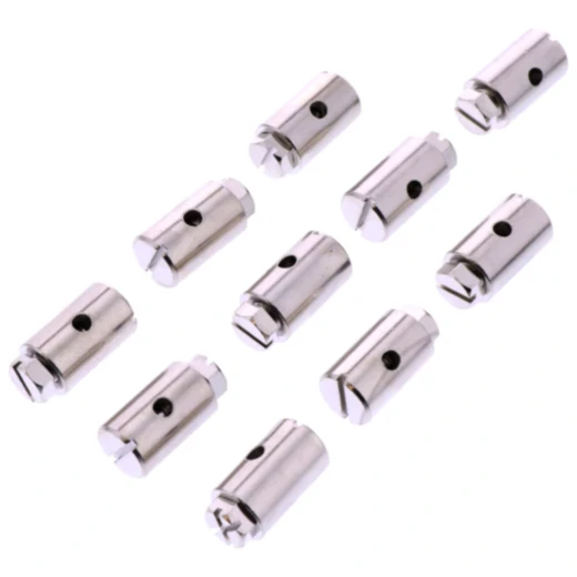 Schraubnippel JMP 16 mm mit 3 mm Bohrung_0