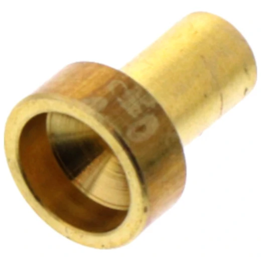 Lötnippel JMP 8 mm, 5 mm Bohrung, Inhalt 10