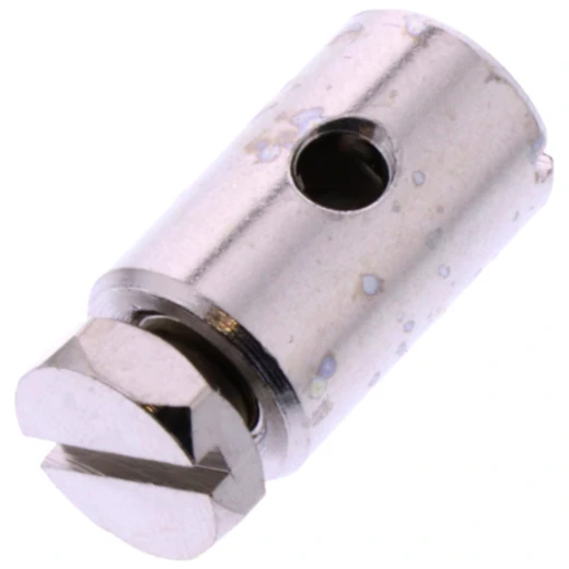 Schraubnippel JMP 16 mm mit 3.2 mm Bohrung