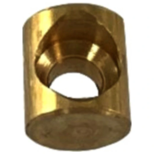 Bowdenzug Aufnahme für Lötnippel 9 mm