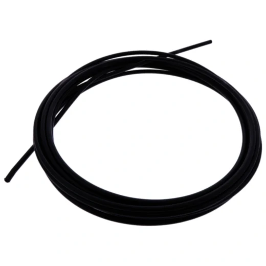 Bowdenzughülle schwarz 10 Meter für Innenkabel 3.0 mm_1