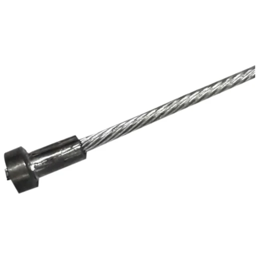 Bowdenzugkabel 2,0 mm für Nippel B 6x8 mm_0