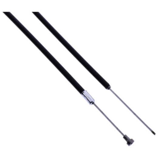 Universal Kupplungszug 1,5 mm - 2 Meter für Nippel B 6x8 mm