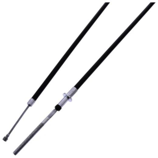 Bremszug hinten passend für: Yamaha CW, MBK CW