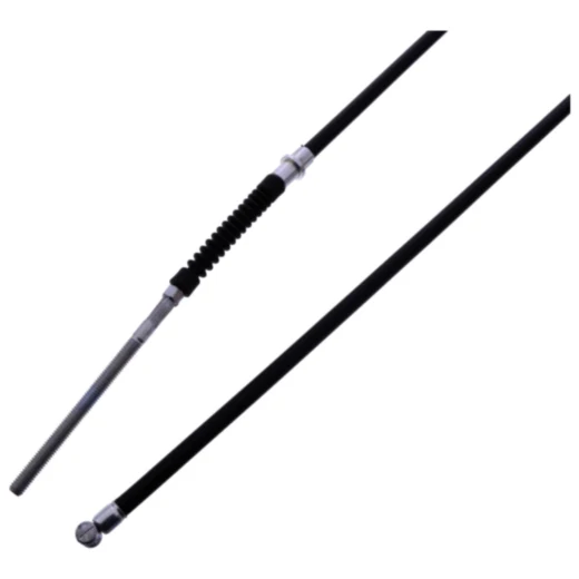 Bremszug hinten passend für: Piaggio Free, Liberty