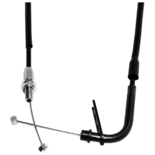 Gaszug B Schliesser / Throttle Cable B B / Close für Motorräder