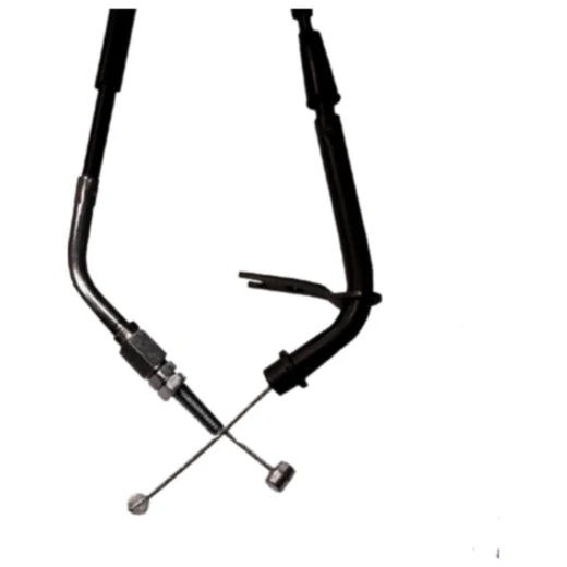 Gaszug für Schließmechanismus