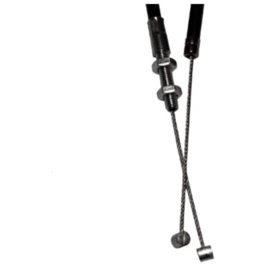 Gaszug B Schliesser passend für: Kawasaki KLE