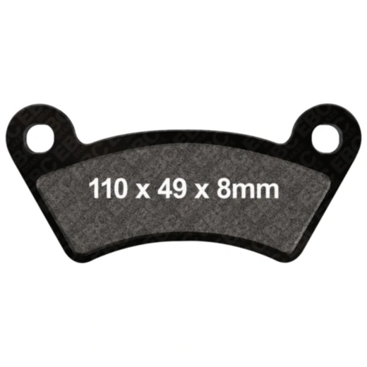 EBC Bremsklötze Standard für Motorräder 7320020