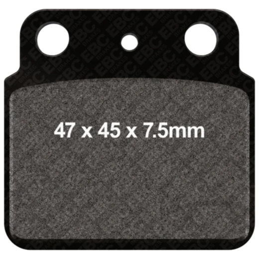 Bremsklotz Standard EBC passend für: Suzuki LT - Z, LT - R, LT, Arctic Cat/Textron DVX