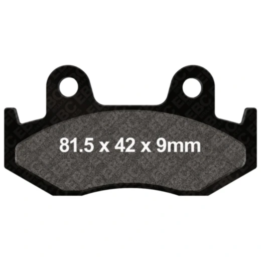 Bremsklotz Standard EBC passend für: Yamaha YFZ, YFM