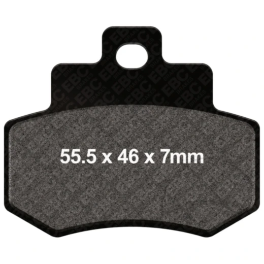 Bremsklotz Sinter HH Scooter EBC passend für: Kymco Grand Dink