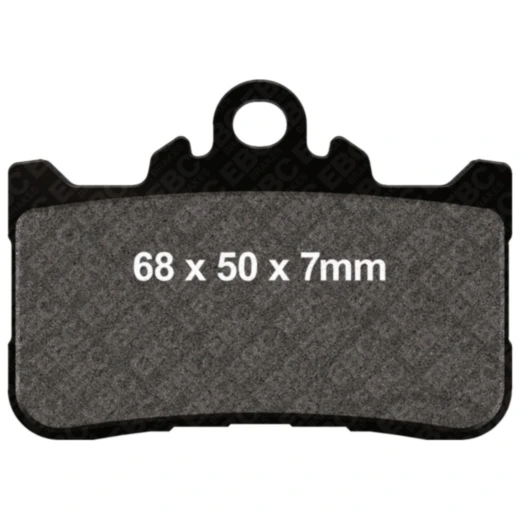 Bremsklotz Sinter HH EBC passend für: Honda CB, CBR