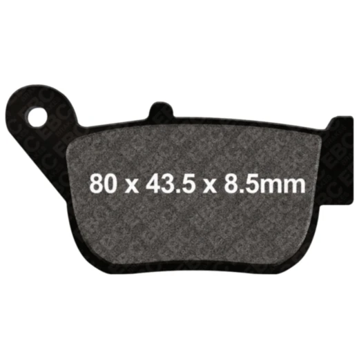 Bremsklotz Standard Scooter EBC passend für: Yamaha YP