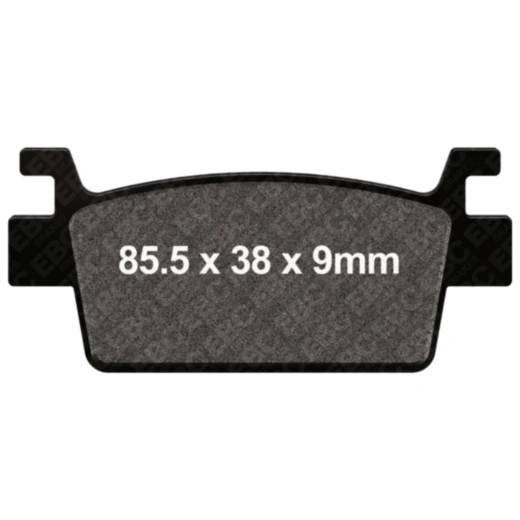 Bremsklotz Sinter HH Scooter EBC passend für: Kymco AK, CV3