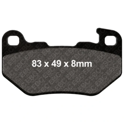 Bremsklötze Sinter HH EBC für Motorräder 7320259