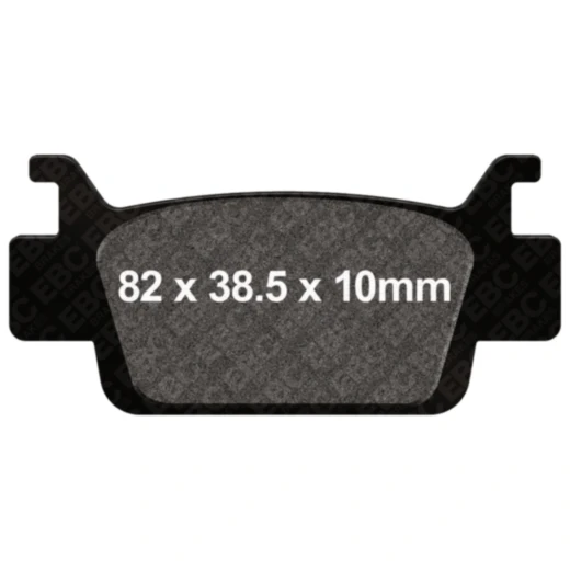 Bremsklotz Standard EBC passend für: Honda TRX