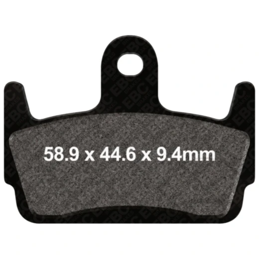 Bremsklotz Standard Scooter EBC Alternative: 7873250 passend für: Honda SZX