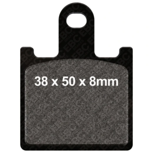 Bremsklotz Sinter HH EBC Alternative: 7874720 passend für: Kawasaki Z, ZX - 6R, ZZR