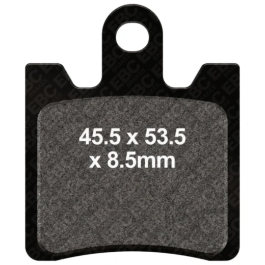 Bremsklotz Sinter HH EBC Alternative: 7875263/7870934 passend für: Triumph Trophy