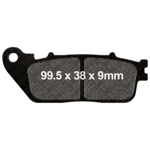 Bremsklotz Sinter HH EBC Alternative: 7870504 passend für: Honda CB, VFR