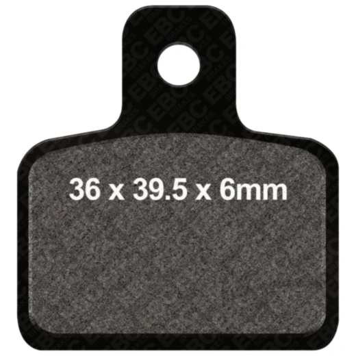 Bremsklotz Standard EBC Alternative: 7871101/7870150 passend für: Gas Gas TXT, TX, MC