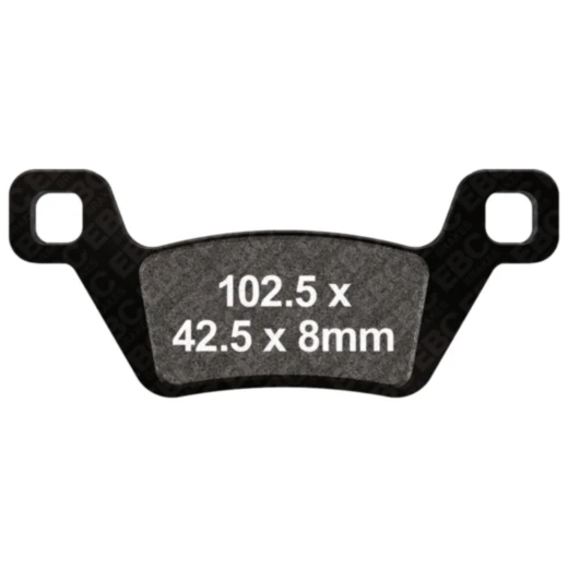 Bremsklotz Sinter R EBC passend für: Kymco MXU