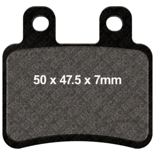 Bremsklotz Standard Scooter EBC passend für: Peugeot Satelis, Geopolis, Elystar