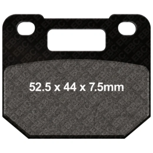 Bremsklotz Standard EBC Alternative: 7871726 passend für: Suzuki RG