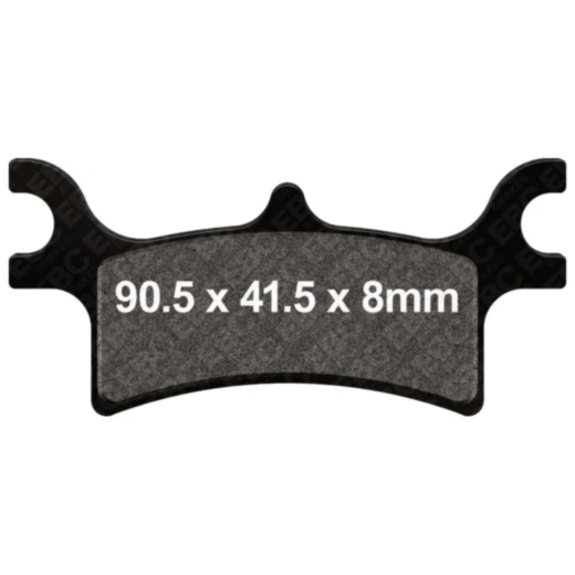 Bremsklotz Sinter R EBC passend für: Polaris Sportsman, Trail Blazer, Trail Boss