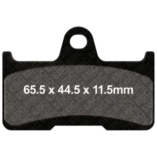 Bremsklotz Standard EBC passend für: CFMOTO CF, CForce, Terralander, Goes G