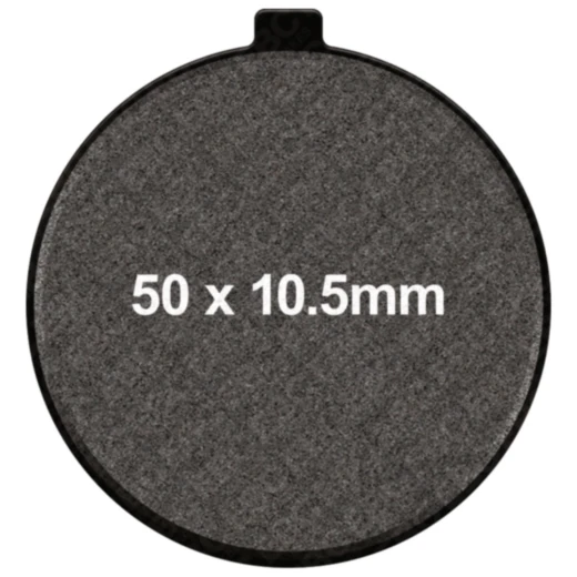 Bremsklotz Semi - Sinter V EBC passend für: Suzuki GT